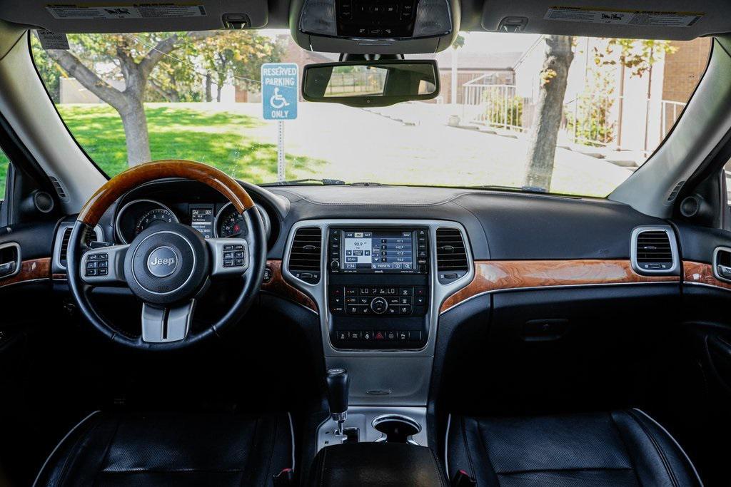 used 2011 Jeep Grand Cherokee car, priced at $12,695