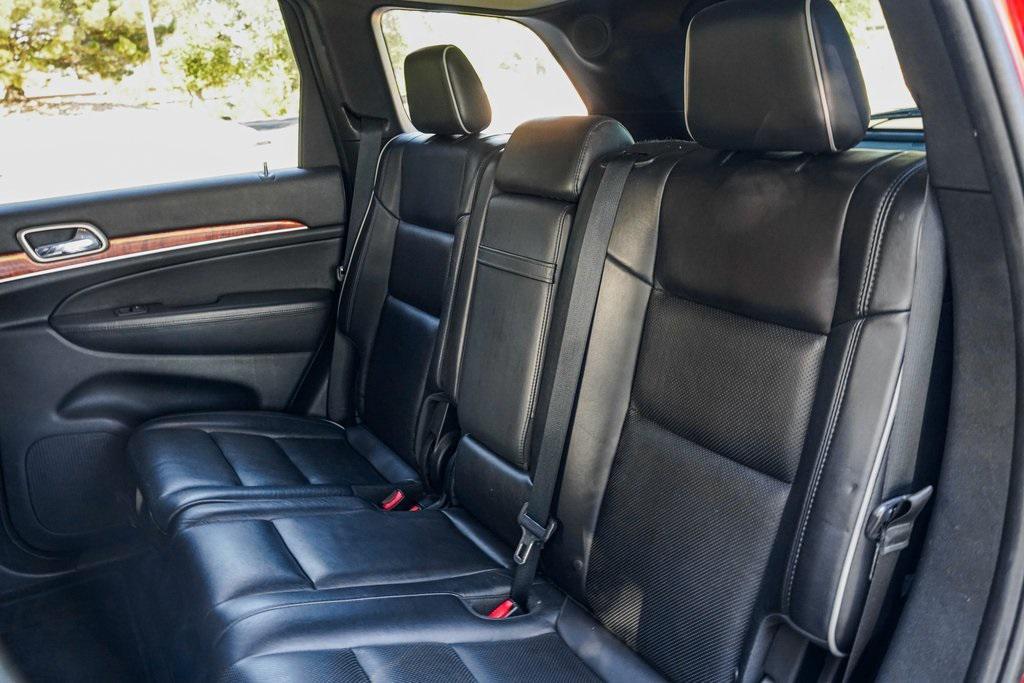 used 2011 Jeep Grand Cherokee car, priced at $12,695