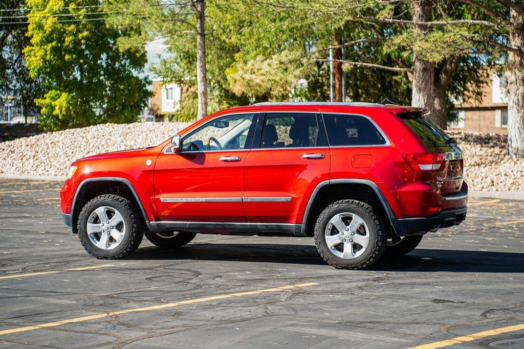 used 2011 Jeep Grand Cherokee car, priced at $12,695