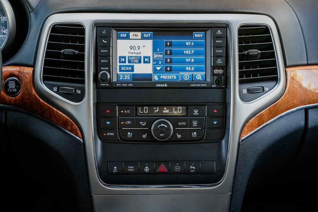 used 2011 Jeep Grand Cherokee car, priced at $12,695