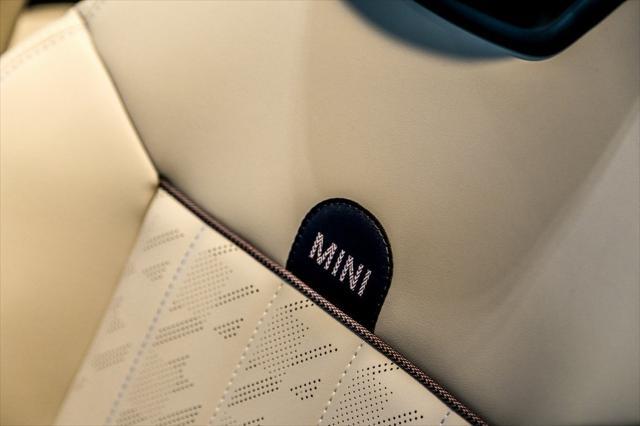 new 2025 MINI Convertible car, priced at $43,775
