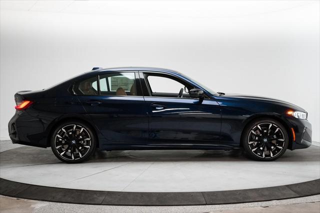 new 2025 BMW 330 car, priced at $57,550