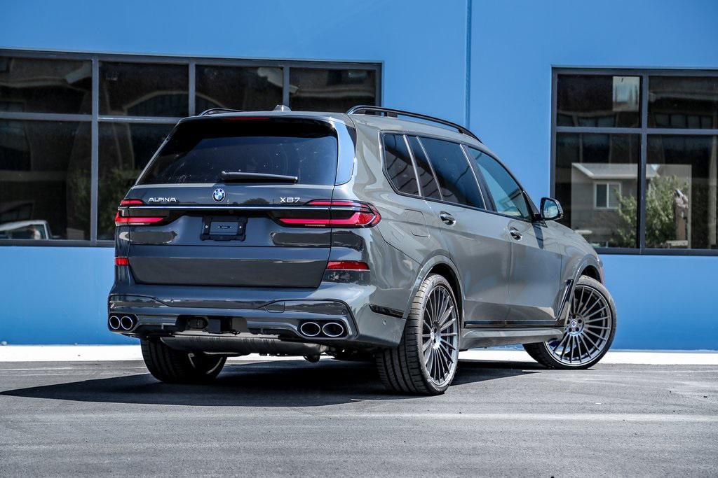 new 2026 BMW ALPINA XB7 car, priced at $165,425