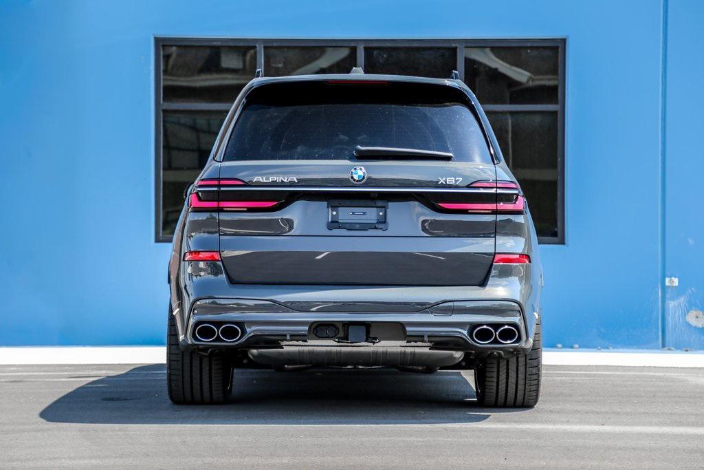 new 2026 BMW ALPINA XB7 car, priced at $165,425