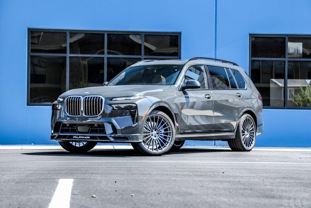 new 2026 BMW ALPINA XB7 car, priced at $165,425