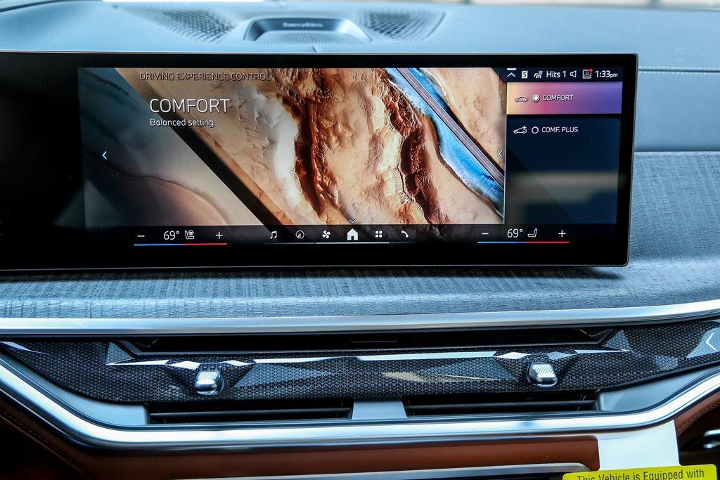 new 2026 BMW ALPINA XB7 car, priced at $165,425