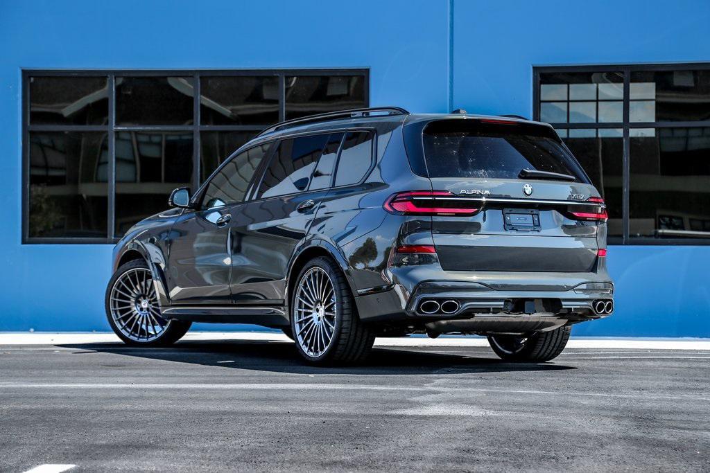 new 2026 BMW ALPINA XB7 car, priced at $165,425