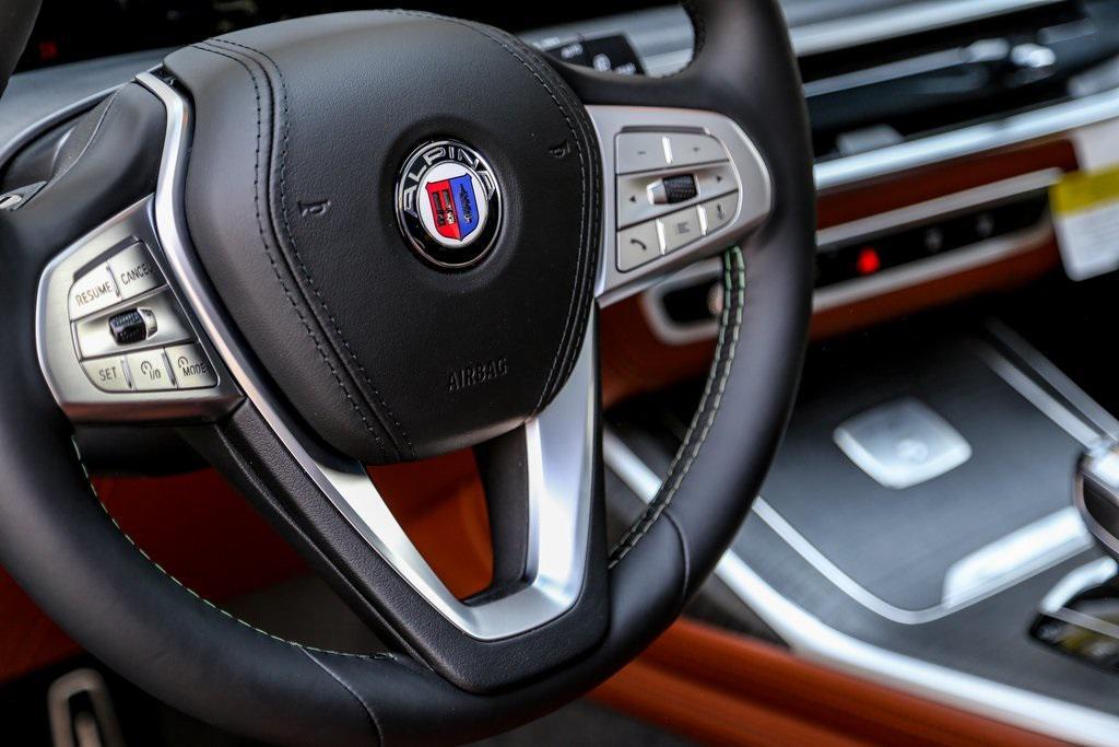 new 2026 BMW ALPINA XB7 car, priced at $165,425