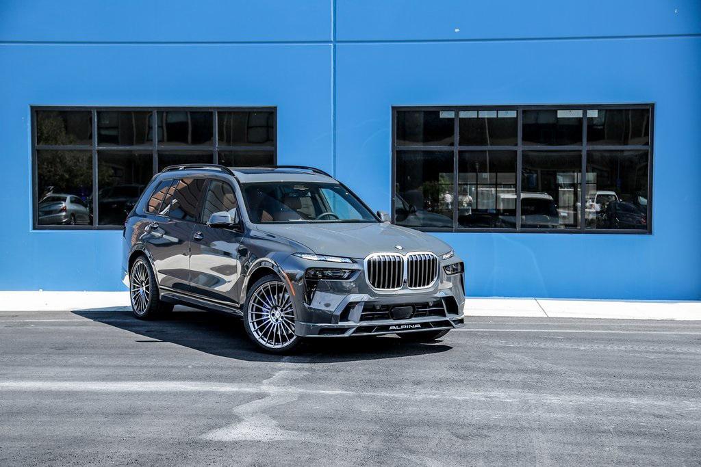 new 2026 BMW ALPINA XB7 car, priced at $165,425