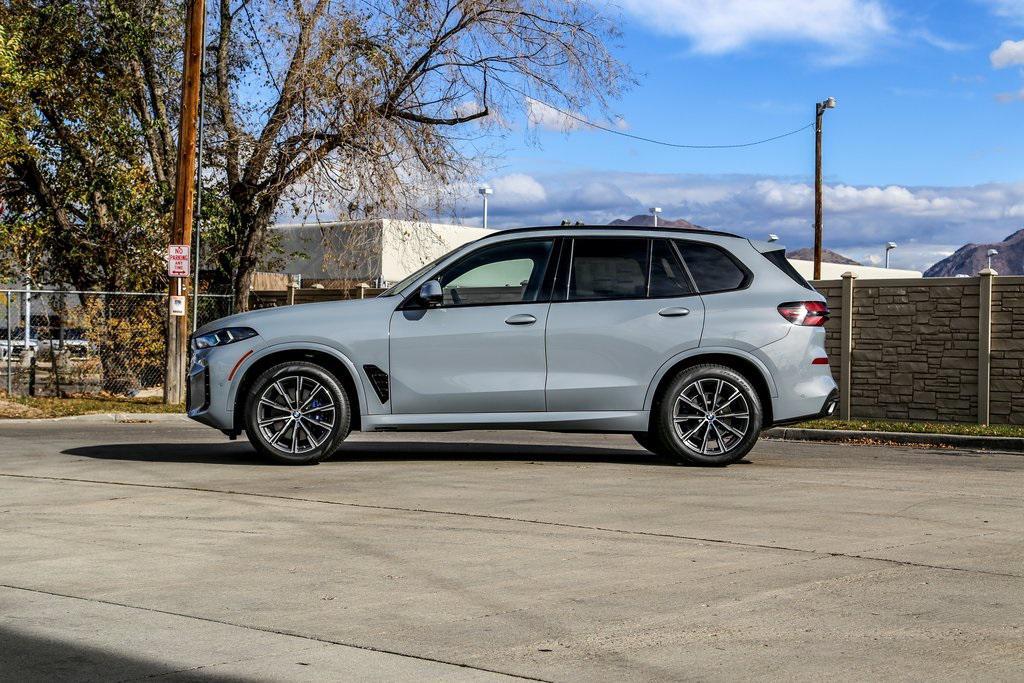 new 2026 BMW X5 car, priced at $82,450