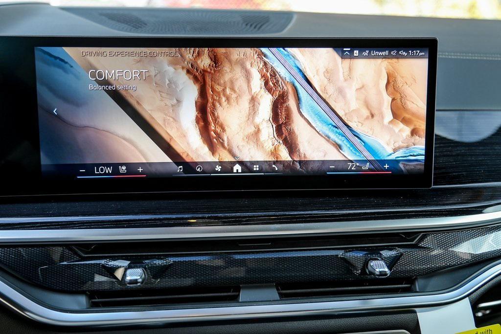 new 2026 BMW X5 car, priced at $82,450