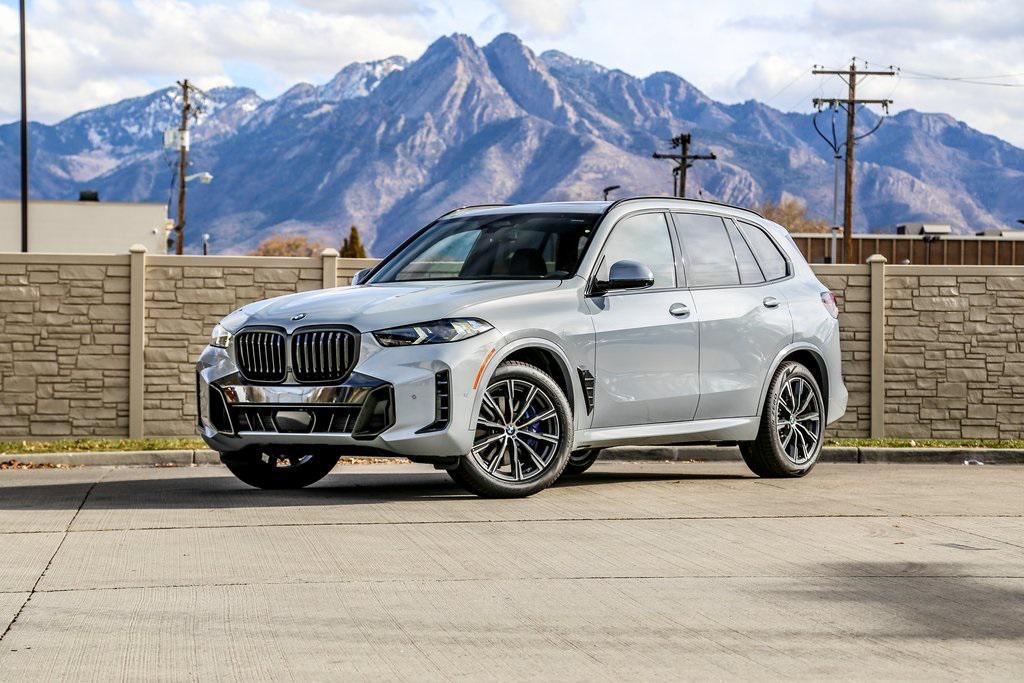 new 2026 BMW X5 car, priced at $82,450