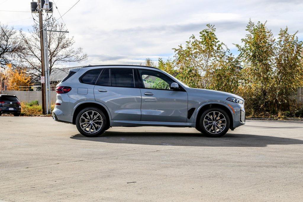new 2026 BMW X5 car, priced at $82,450