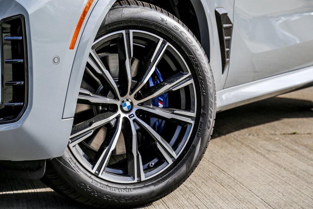 new 2026 BMW X5 car, priced at $82,450