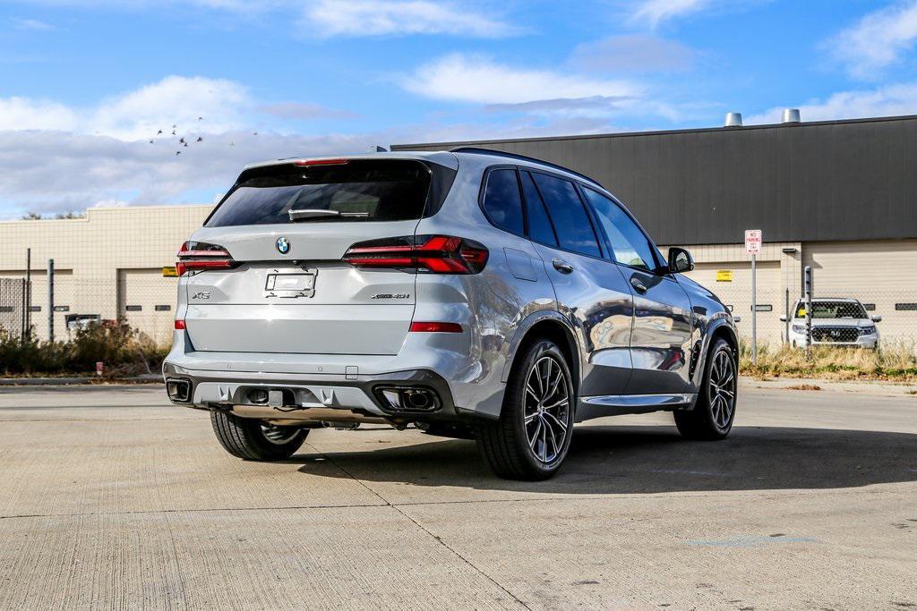 new 2026 BMW X5 car, priced at $82,450