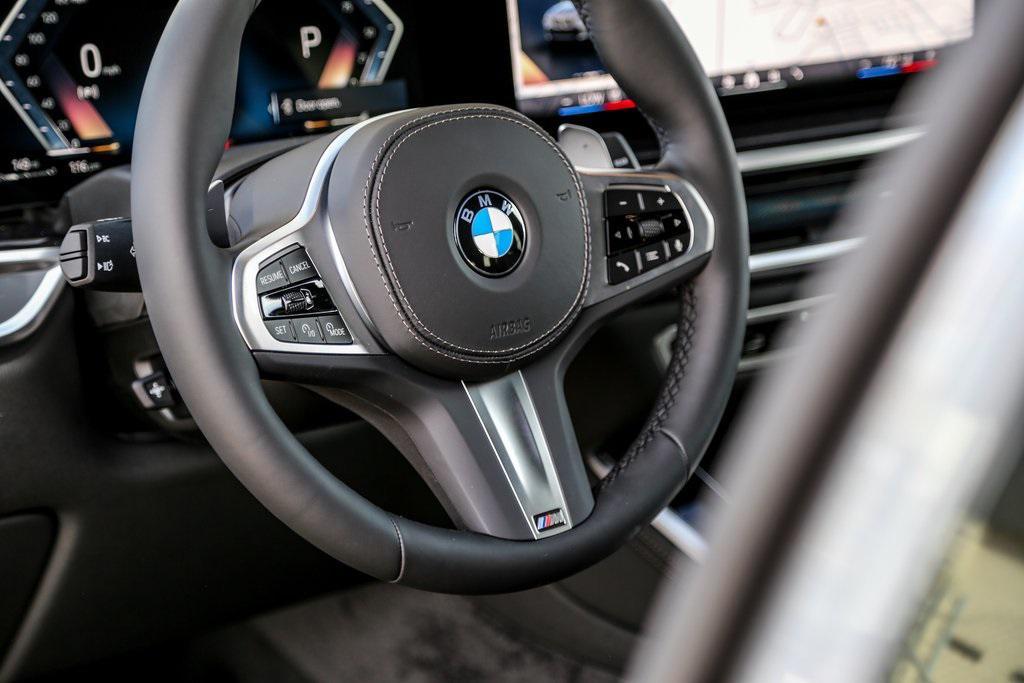 new 2026 BMW X5 car, priced at $82,450