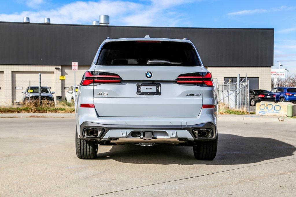 new 2026 BMW X5 car, priced at $82,450