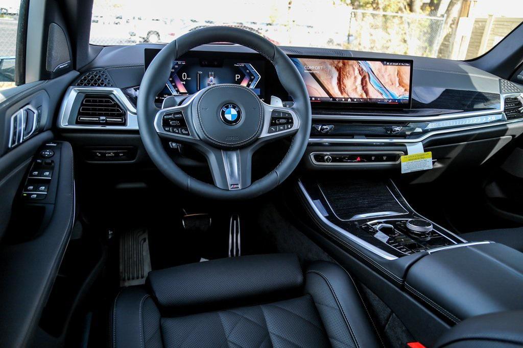new 2026 BMW X5 car, priced at $82,450