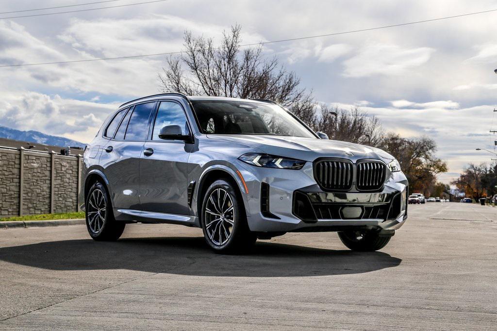 new 2026 BMW X5 car, priced at $82,450