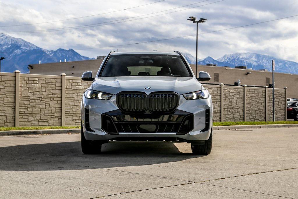 new 2026 BMW X5 car, priced at $82,450