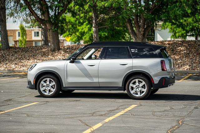 used 2025 MINI Countryman car, priced at $43,995