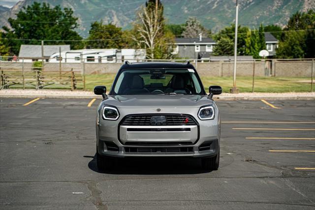 used 2025 MINI Countryman car, priced at $43,995