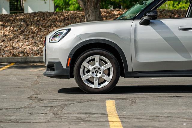used 2025 MINI Countryman car, priced at $43,995