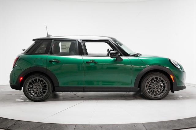 new 2025 MINI Hardtop car, priced at $33,645