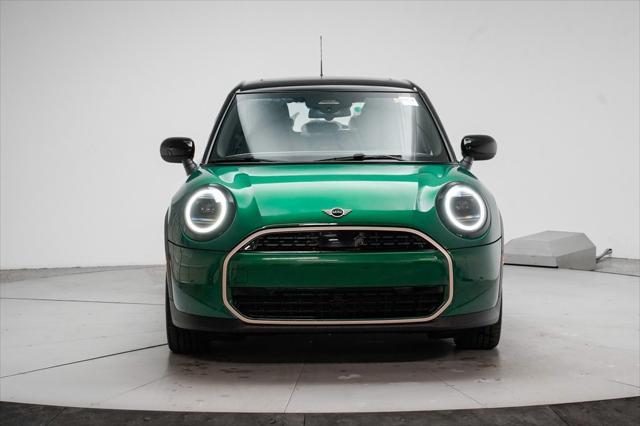 new 2025 MINI Hardtop car, priced at $33,645