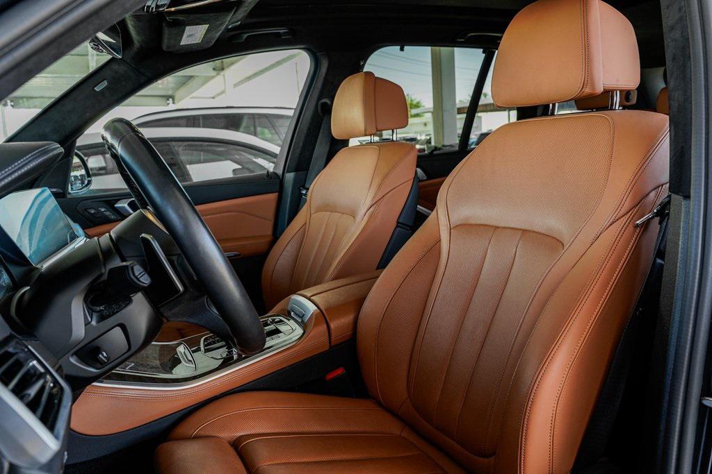 used 2021 BMW X5 PHEV car, priced at $38,995