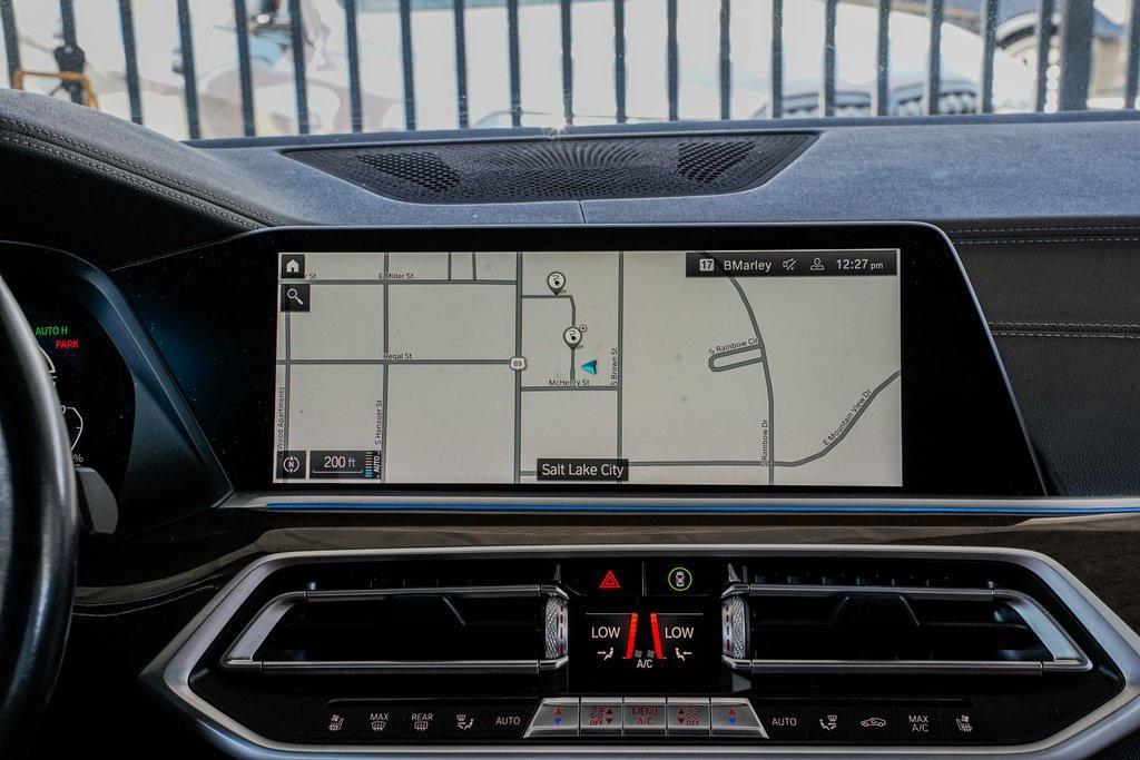 used 2021 BMW X5 PHEV car, priced at $38,995