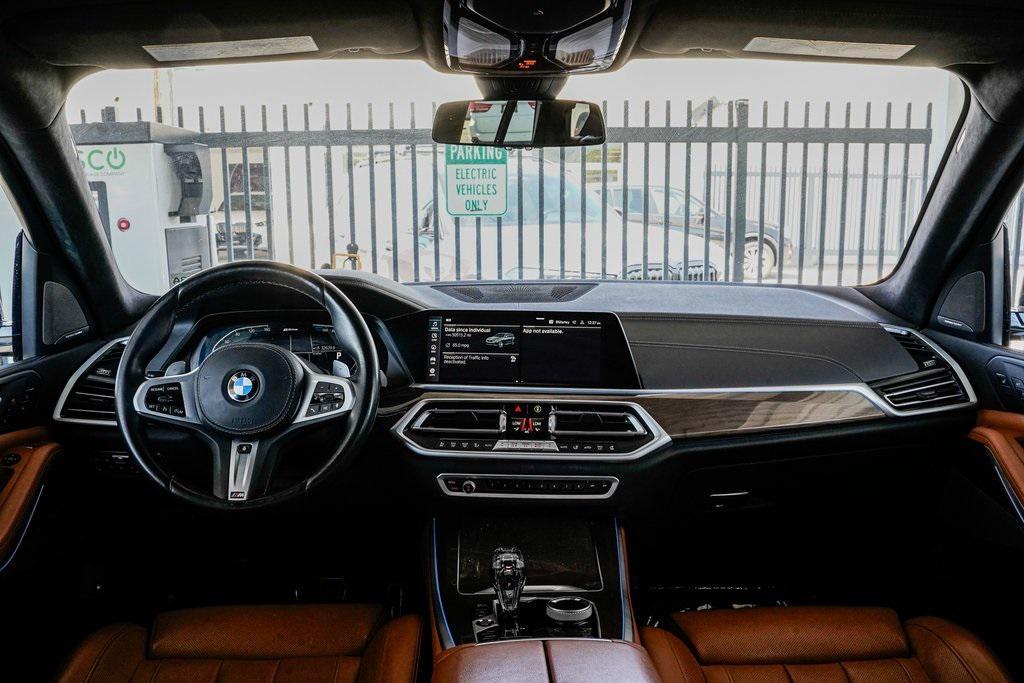 used 2021 BMW X5 PHEV car, priced at $38,995