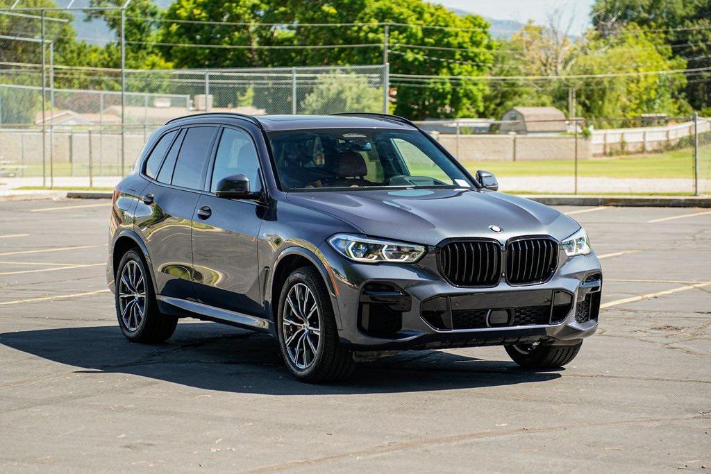 used 2022 BMW X5 car, priced at $44,995
