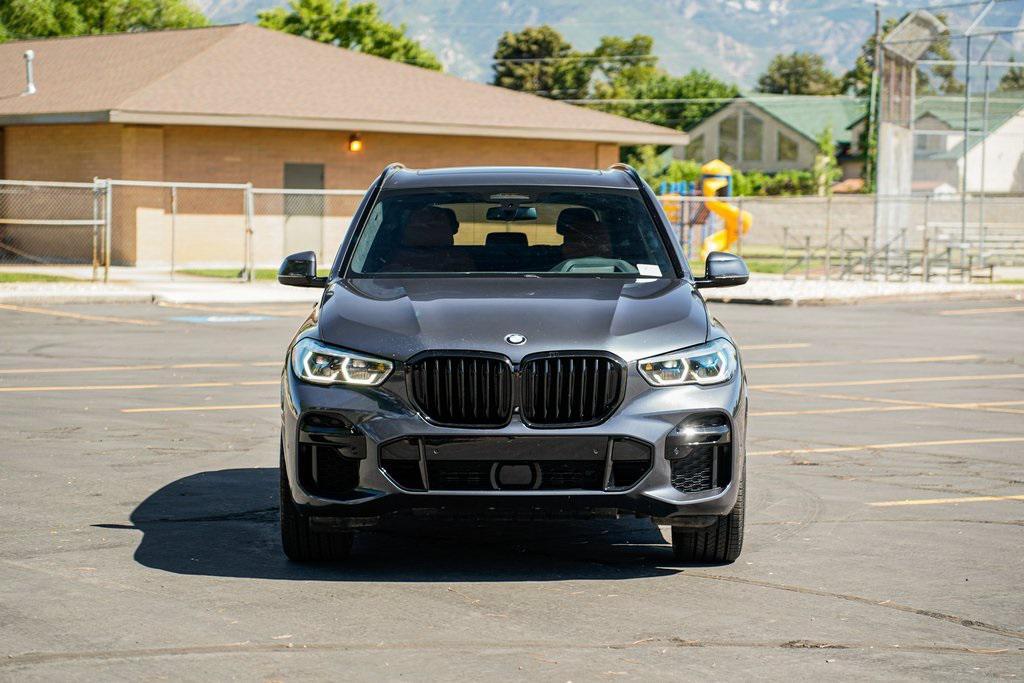 used 2022 BMW X5 car, priced at $44,995