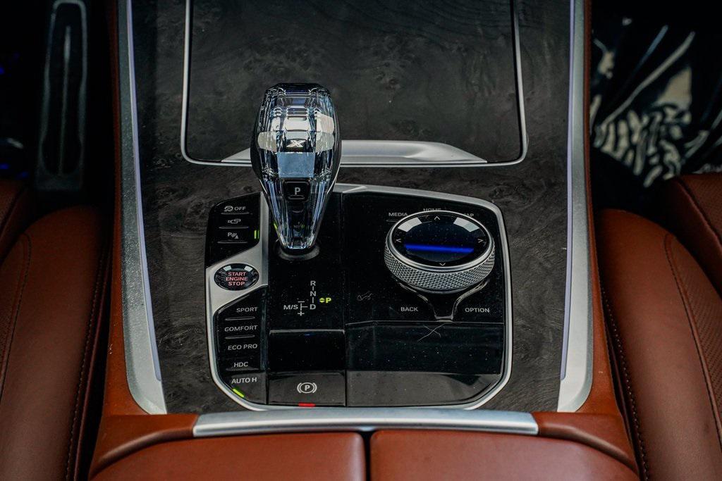 used 2022 BMW X5 car, priced at $44,995