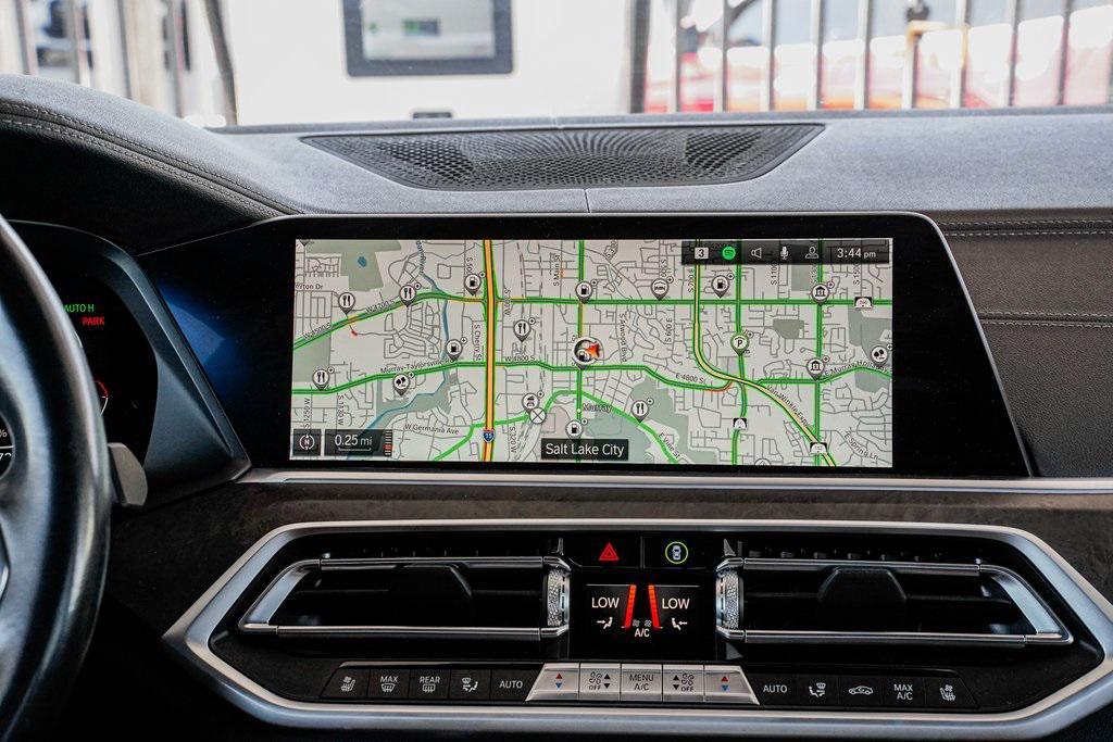 used 2022 BMW X5 car, priced at $44,995