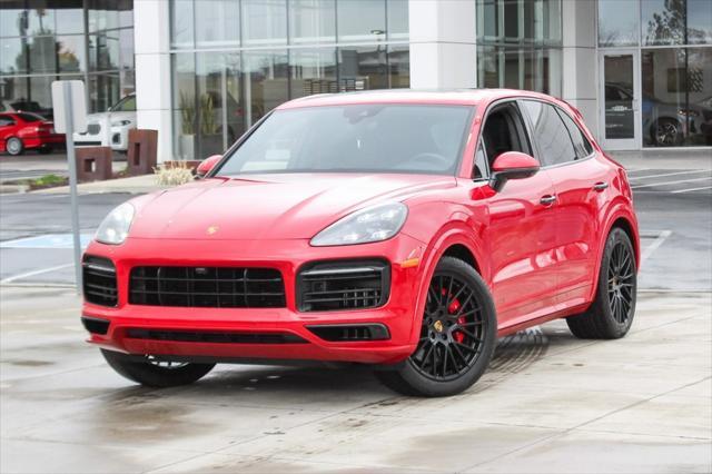 used 2021 Porsche Cayenne car, priced at $78,995