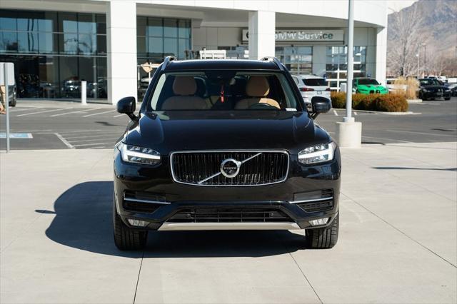 used 2016 Volvo XC90 car, priced at $13,495