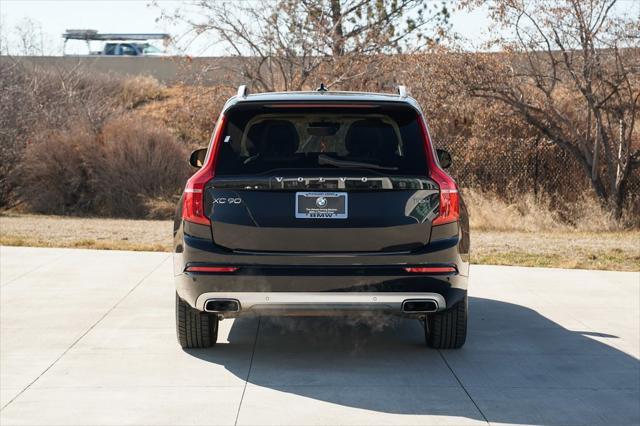 used 2016 Volvo XC90 car, priced at $13,495