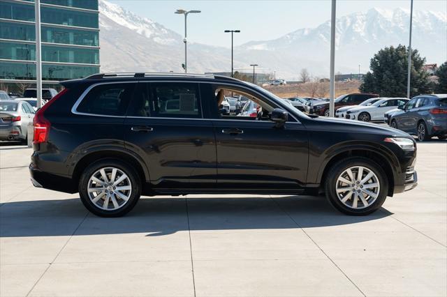 used 2016 Volvo XC90 car, priced at $13,495