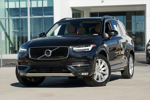 used 2016 Volvo XC90 car, priced at $13,495