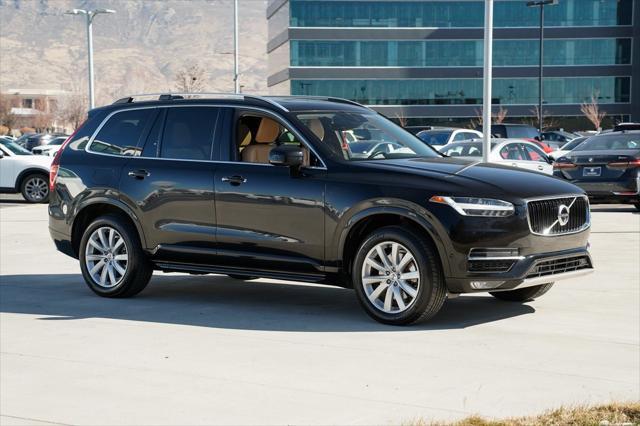 used 2016 Volvo XC90 car, priced at $13,495