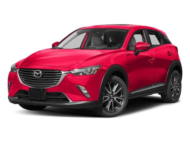 used 2018 Mazda CX-3 car