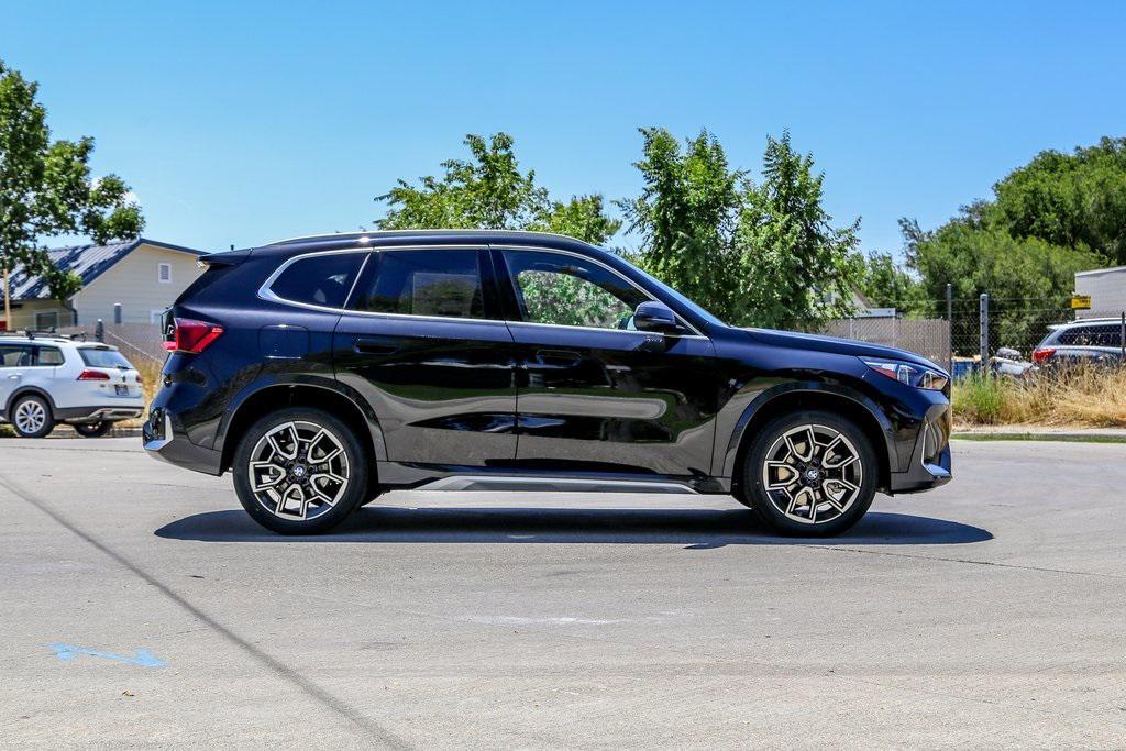 new 2025 BMW X1 car, priced at $48,765