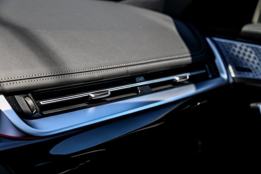 new 2025 BMW X1 car, priced at $48,765