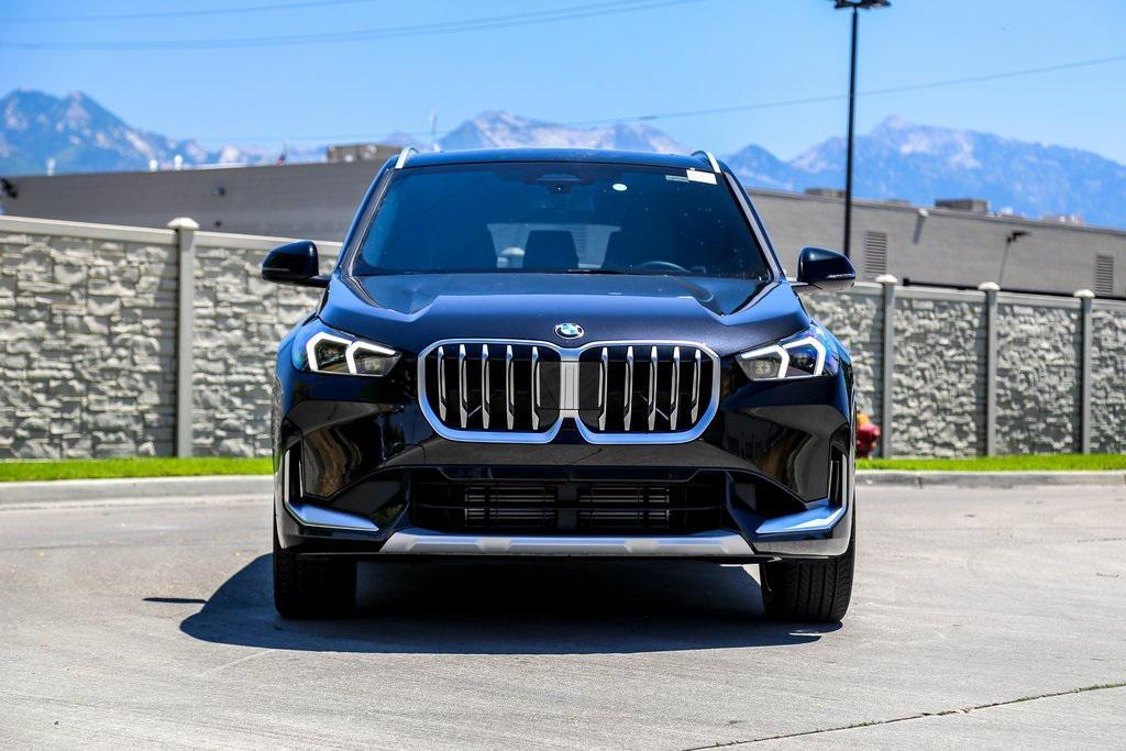 new 2025 BMW X1 car, priced at $48,765
