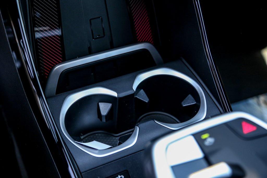 new 2025 BMW X1 car, priced at $48,765