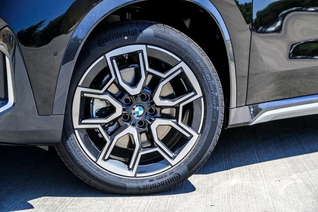new 2025 BMW X1 car, priced at $48,765
