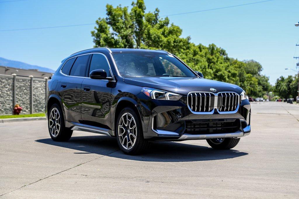 new 2025 BMW X1 car, priced at $48,765