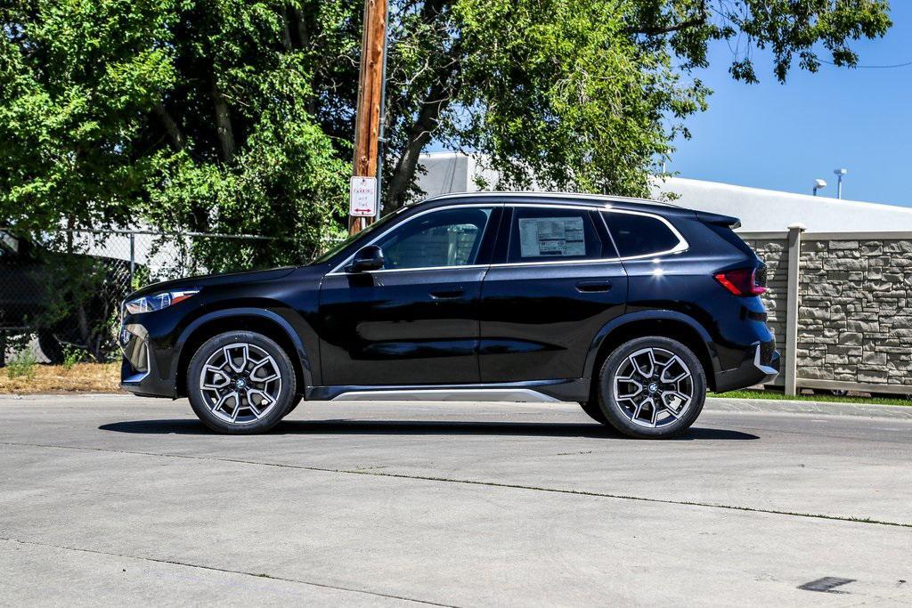 new 2025 BMW X1 car, priced at $48,765